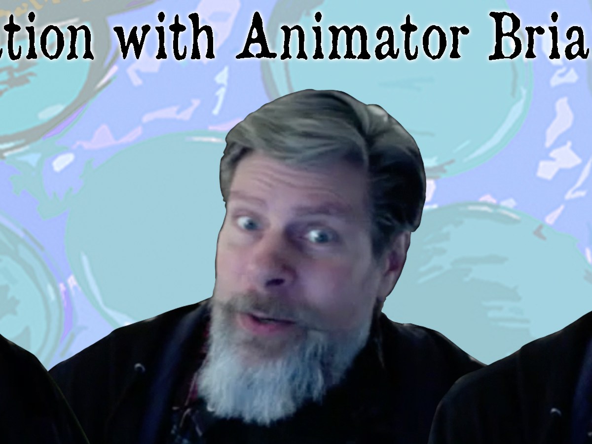Artist Interview: Animator Brian&nbsp;Ferguson